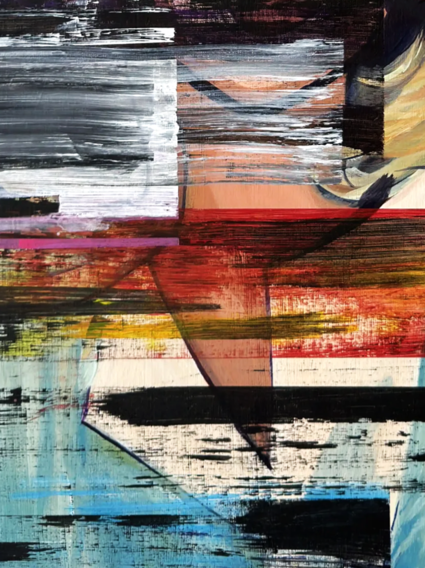 Natalie Maxted - Ghosting - Contemporary Art