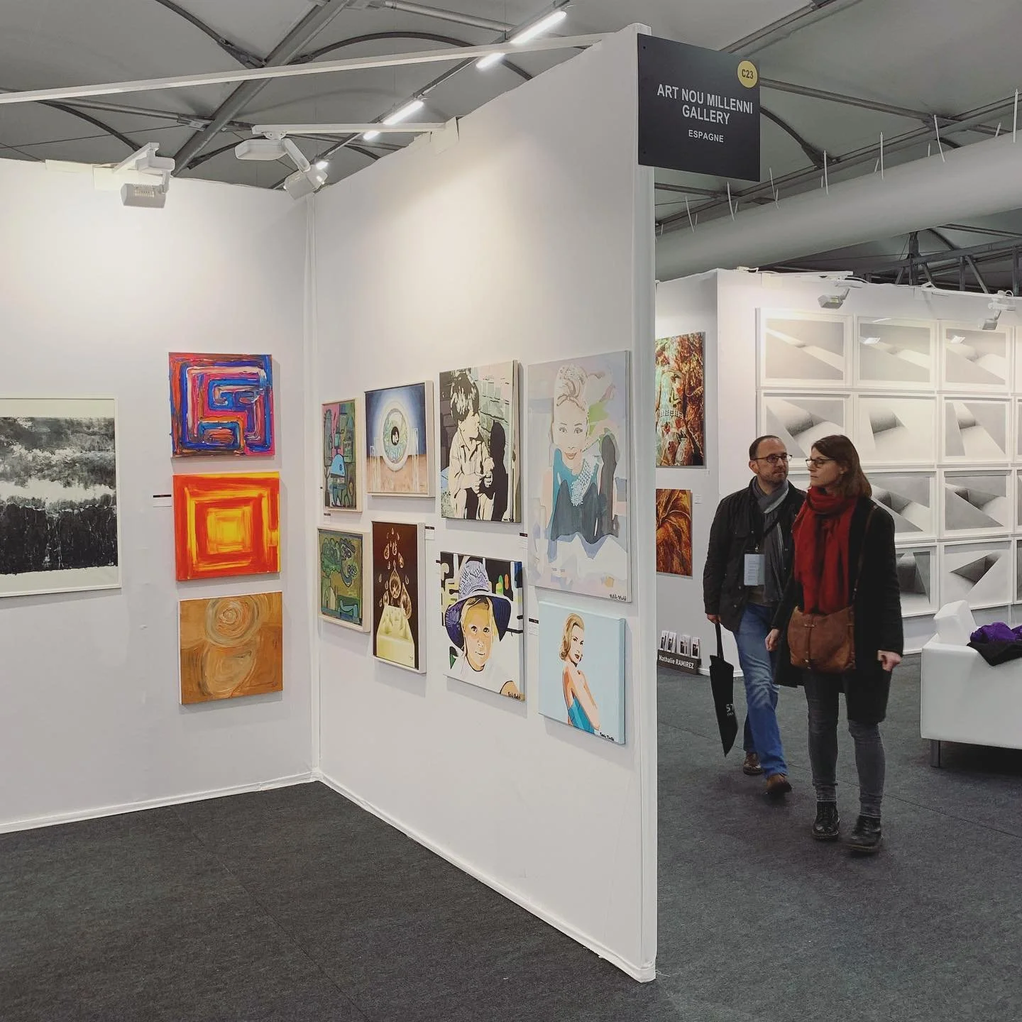 St.Art Fair Strasbourg — Natalie Maxted