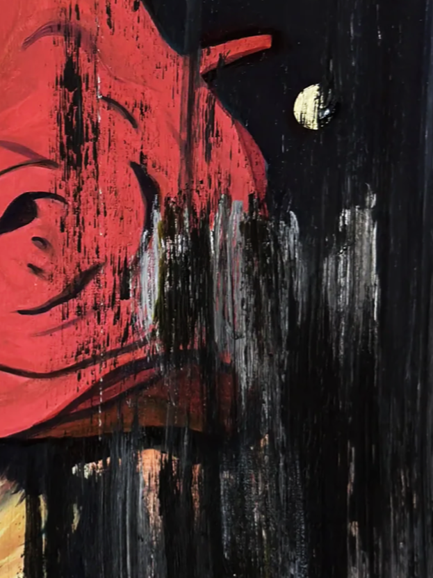 Natalie Maxted - Ghosting - Contemporary Art