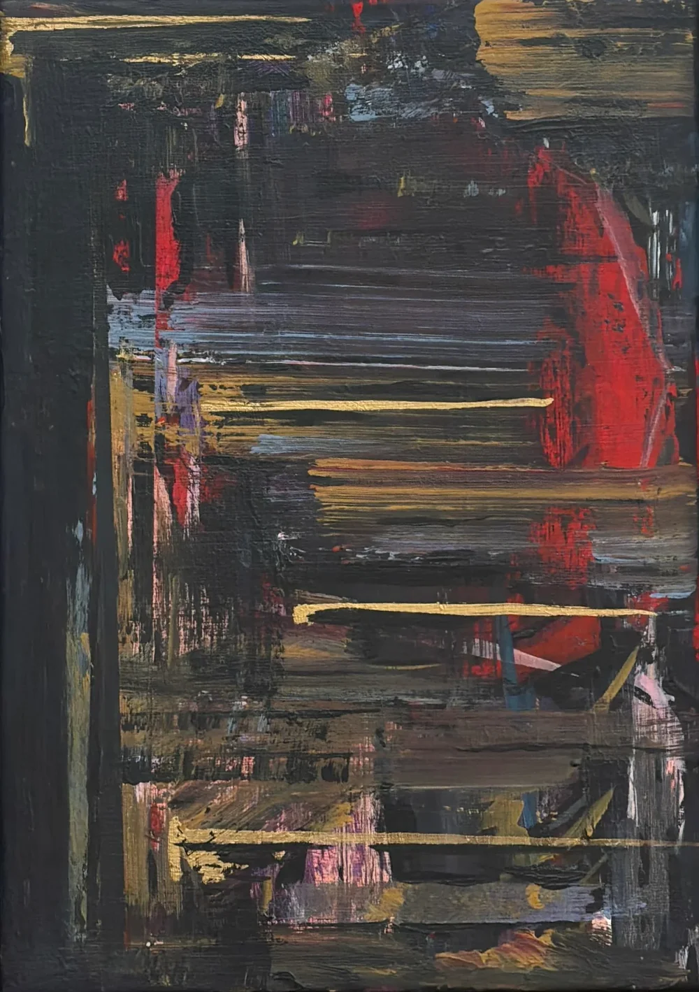 No Signal, Natalie Maxted
