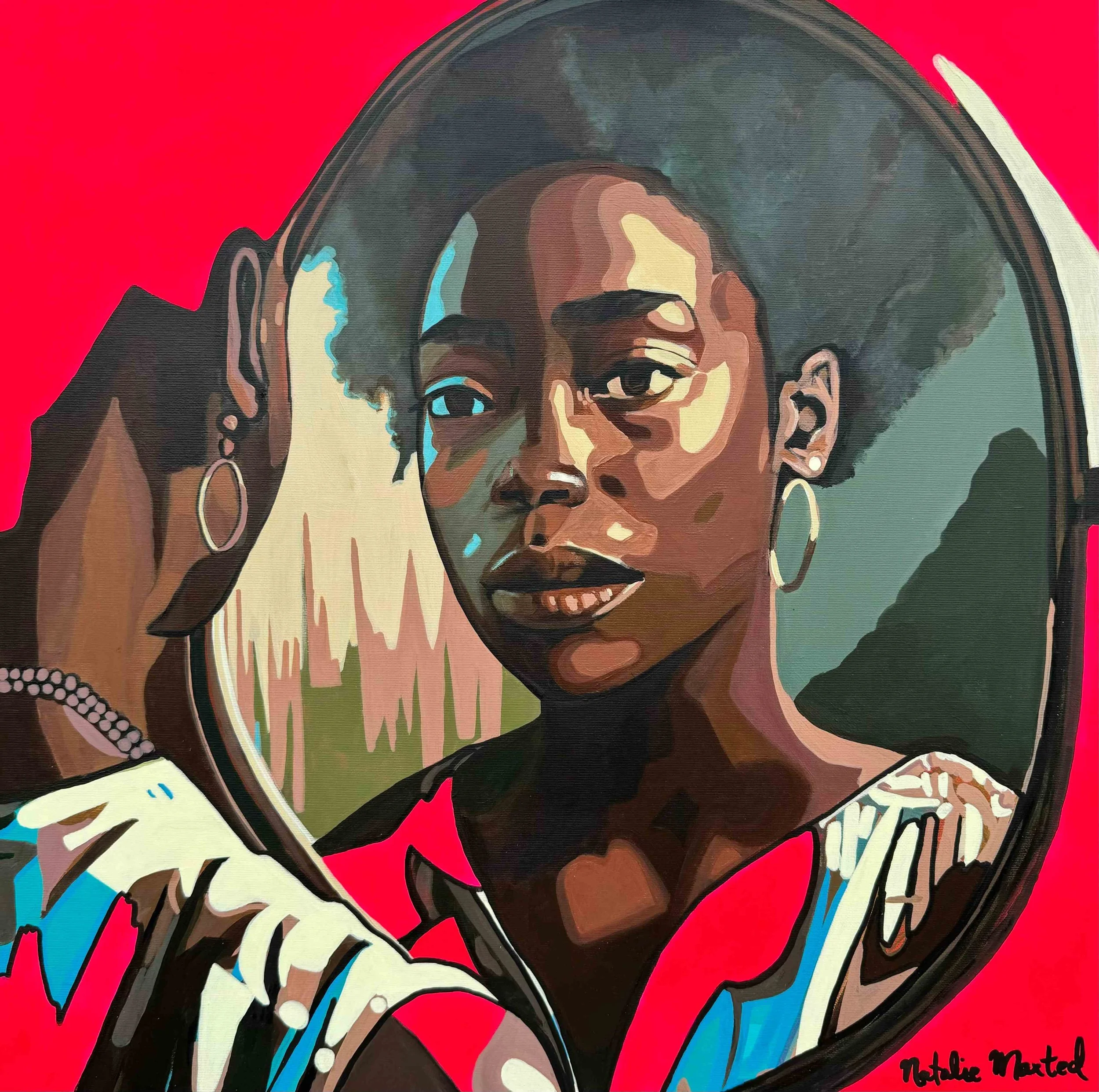 The Moment, Natalie Maxted