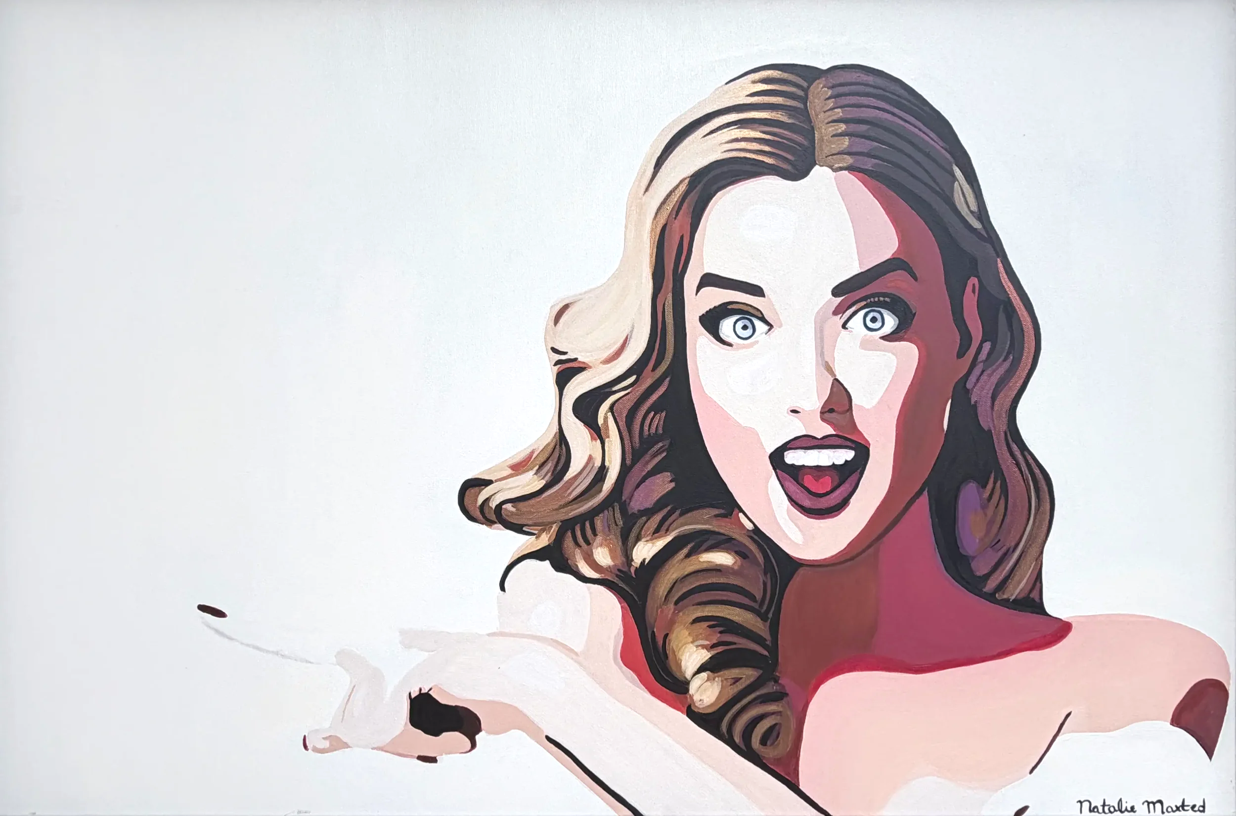 Surprising — Natalie Maxted