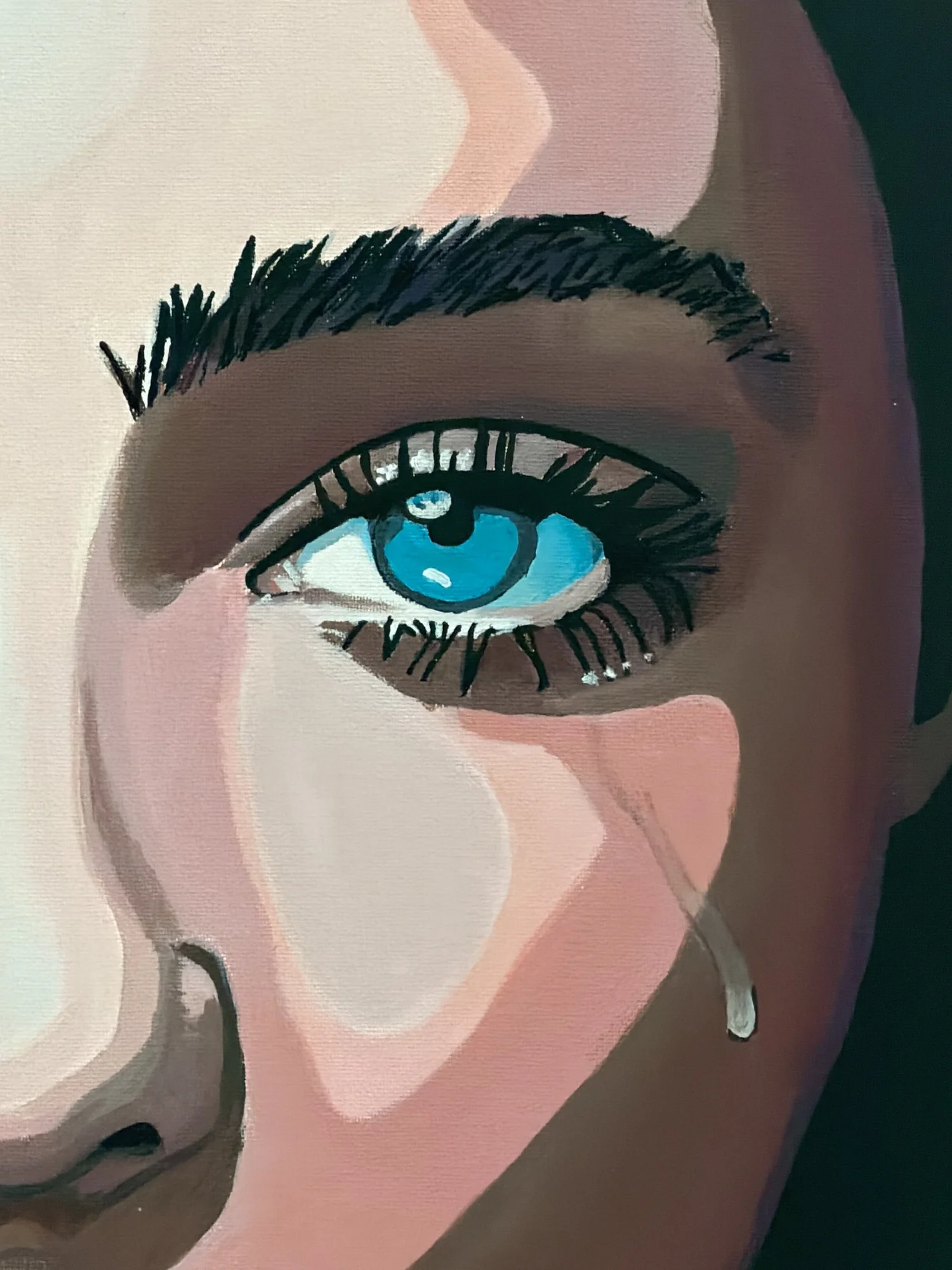 Strength detail — Natalie Maxted