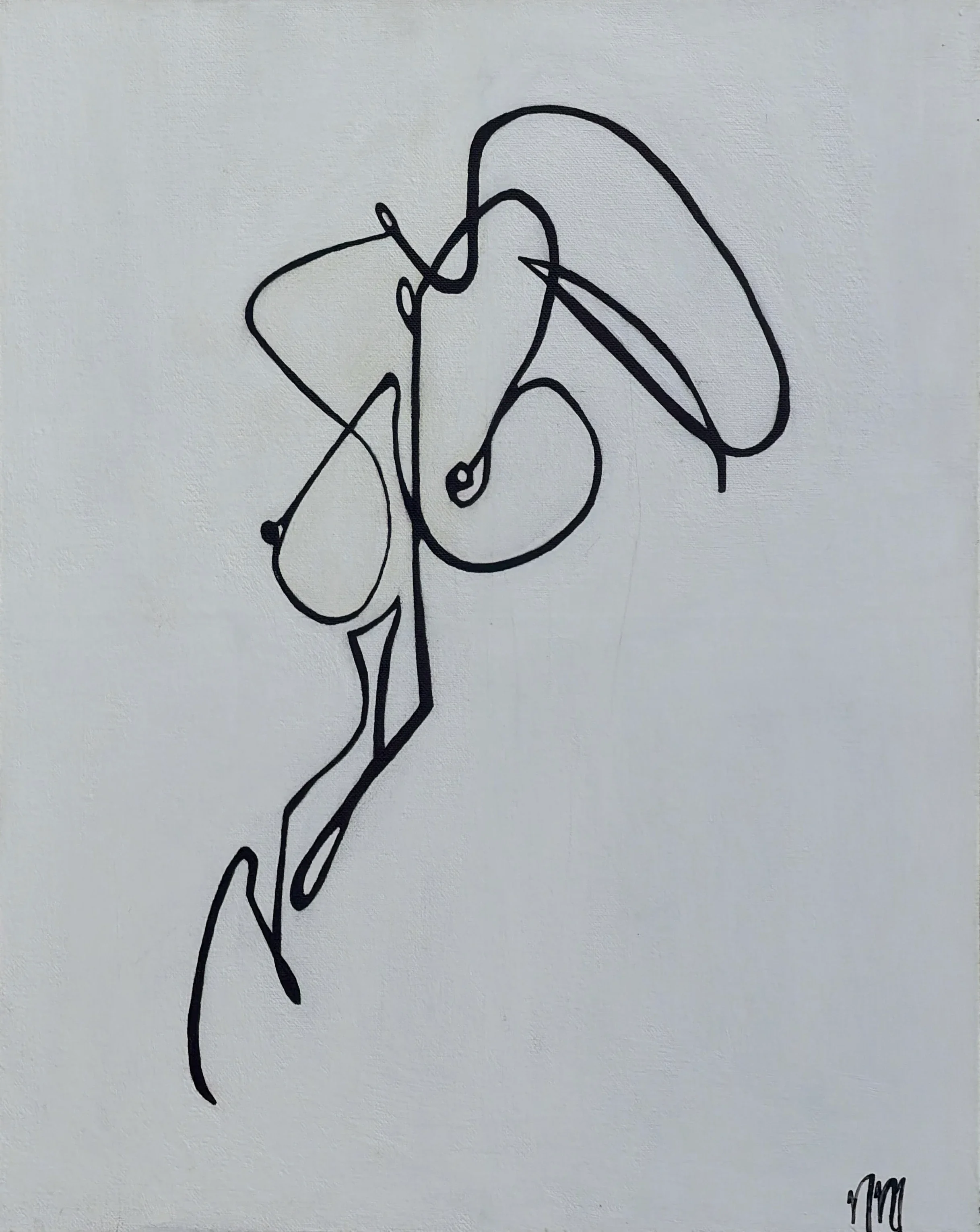 Woman I — Natalie Maxted