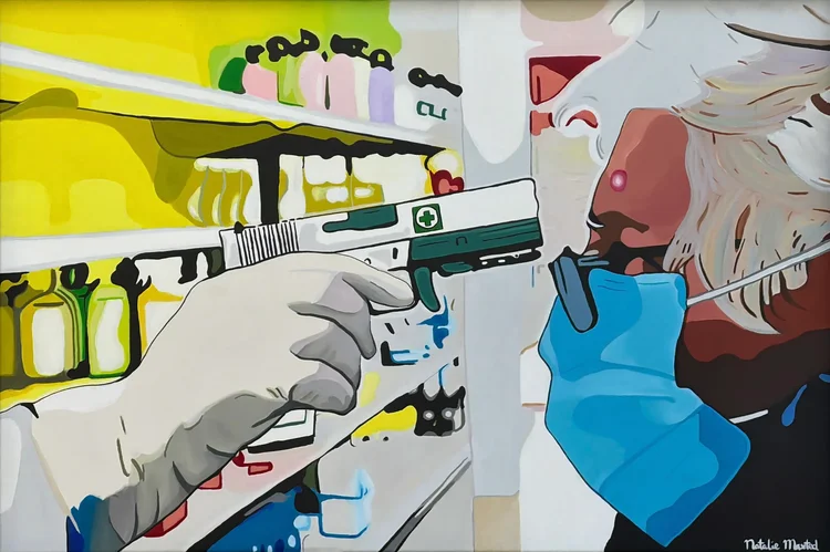 Pathogen, Natalie Maxted