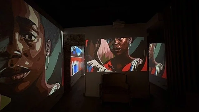 The Moment detail