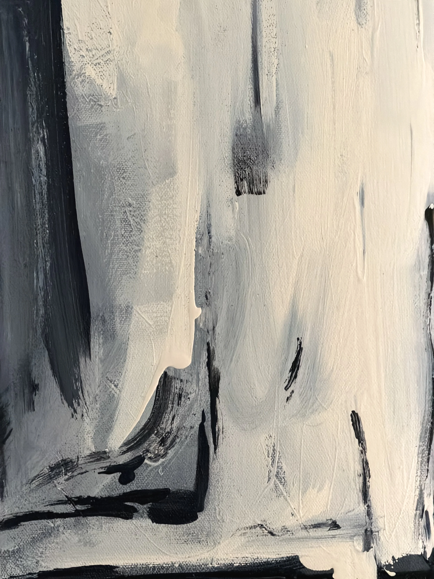 Untitled — detail, texture