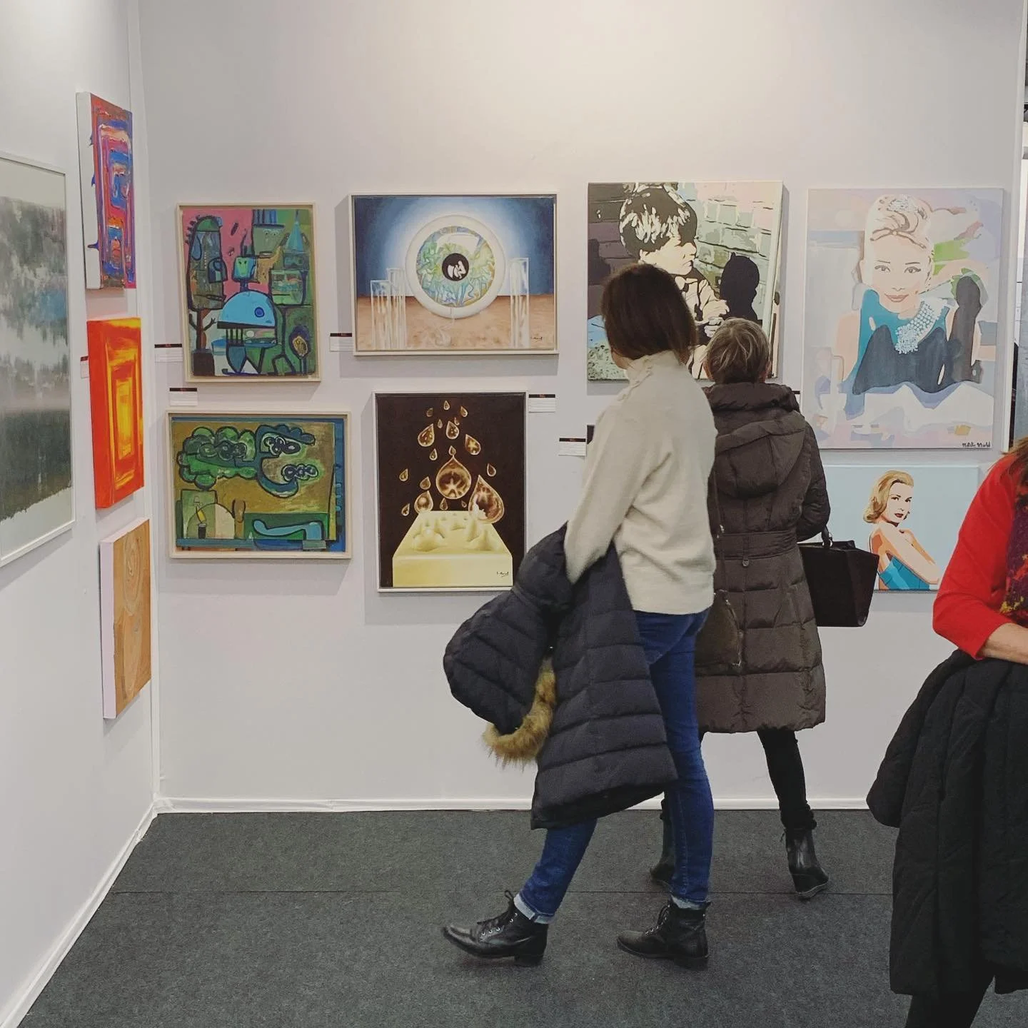 St.Art Fair Strasbourg — Natalie Maxted