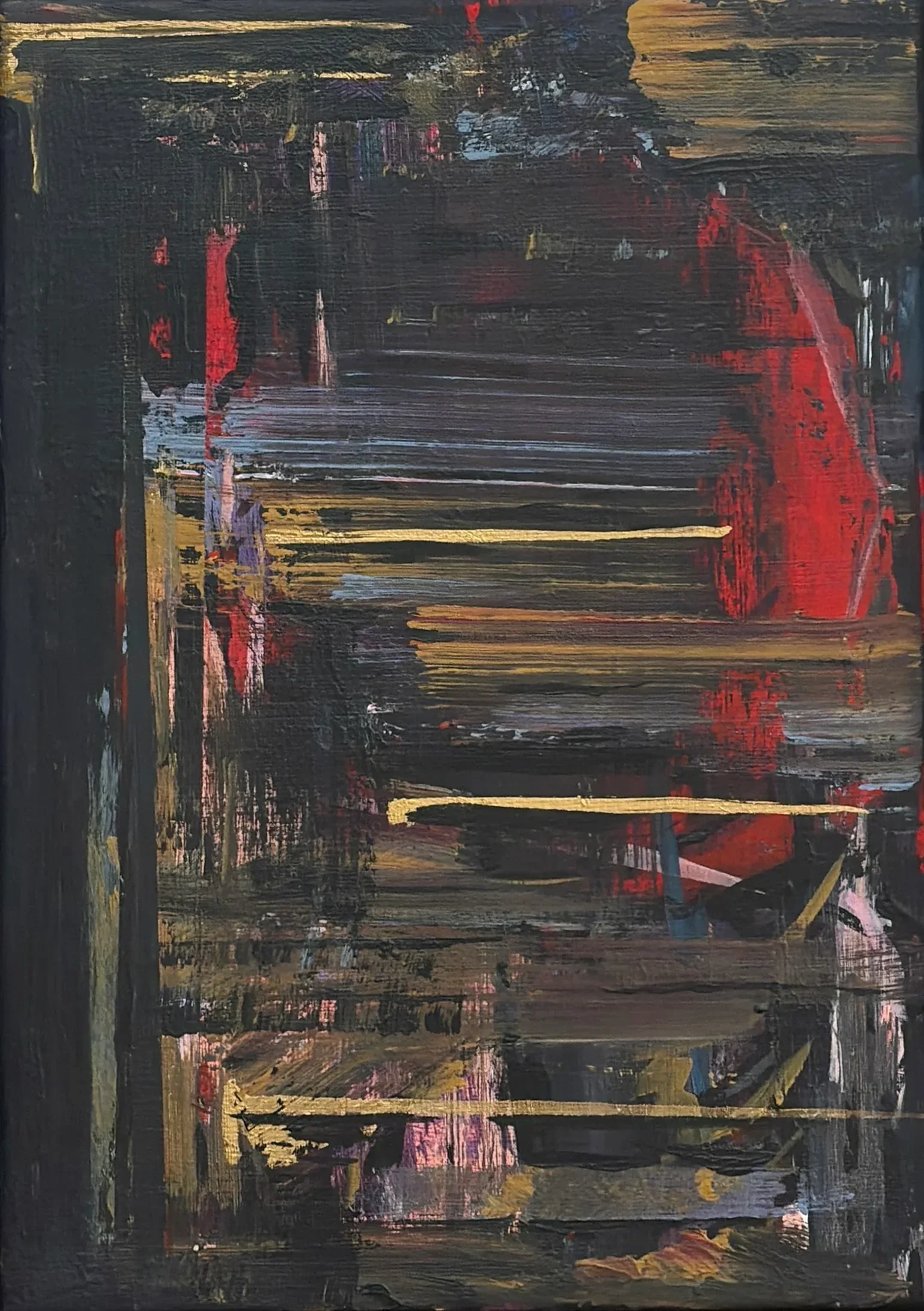 No Signal — Natalie Maxted