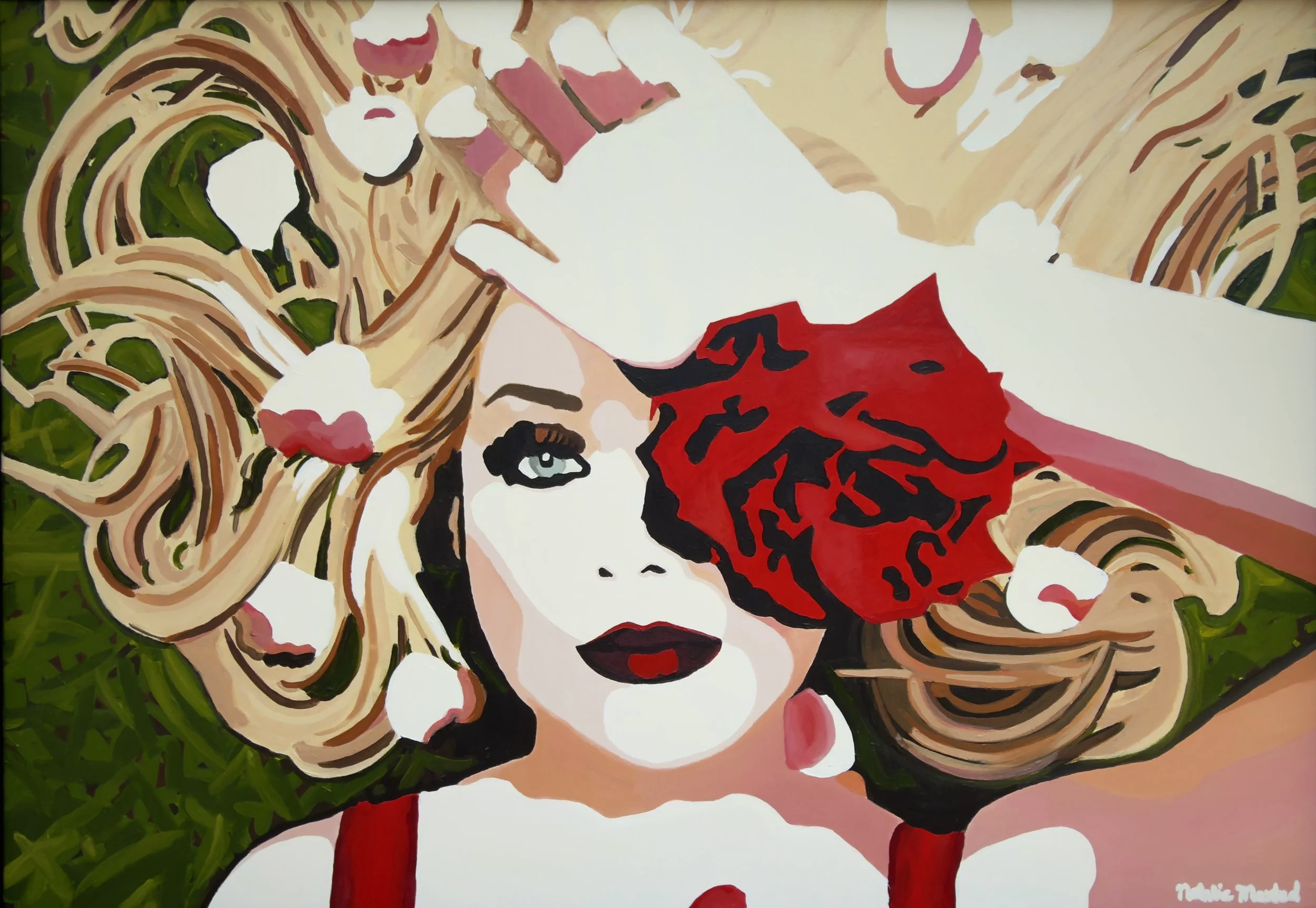 Red Rationality, 2019