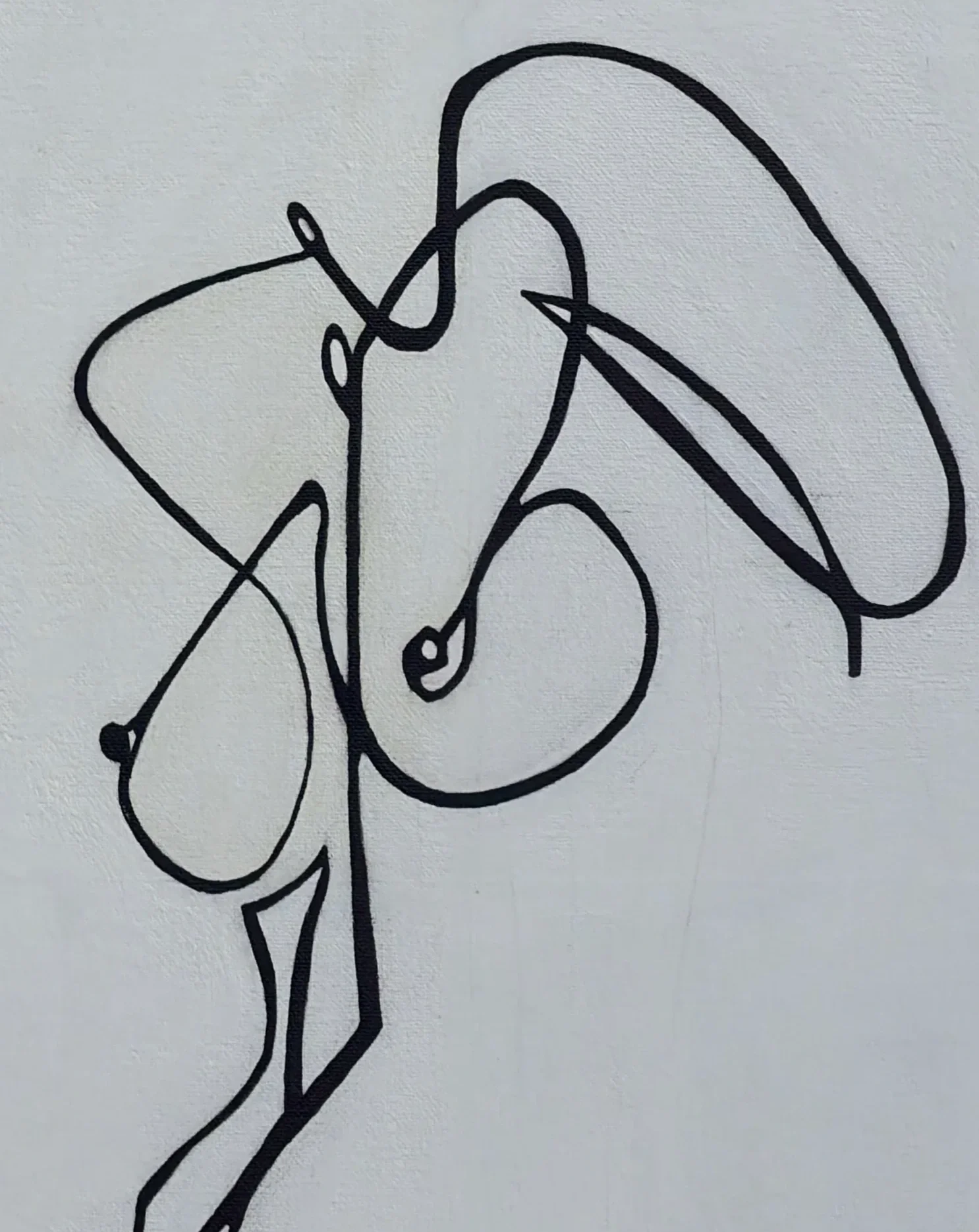 Woman I detail — Natalie Maxted