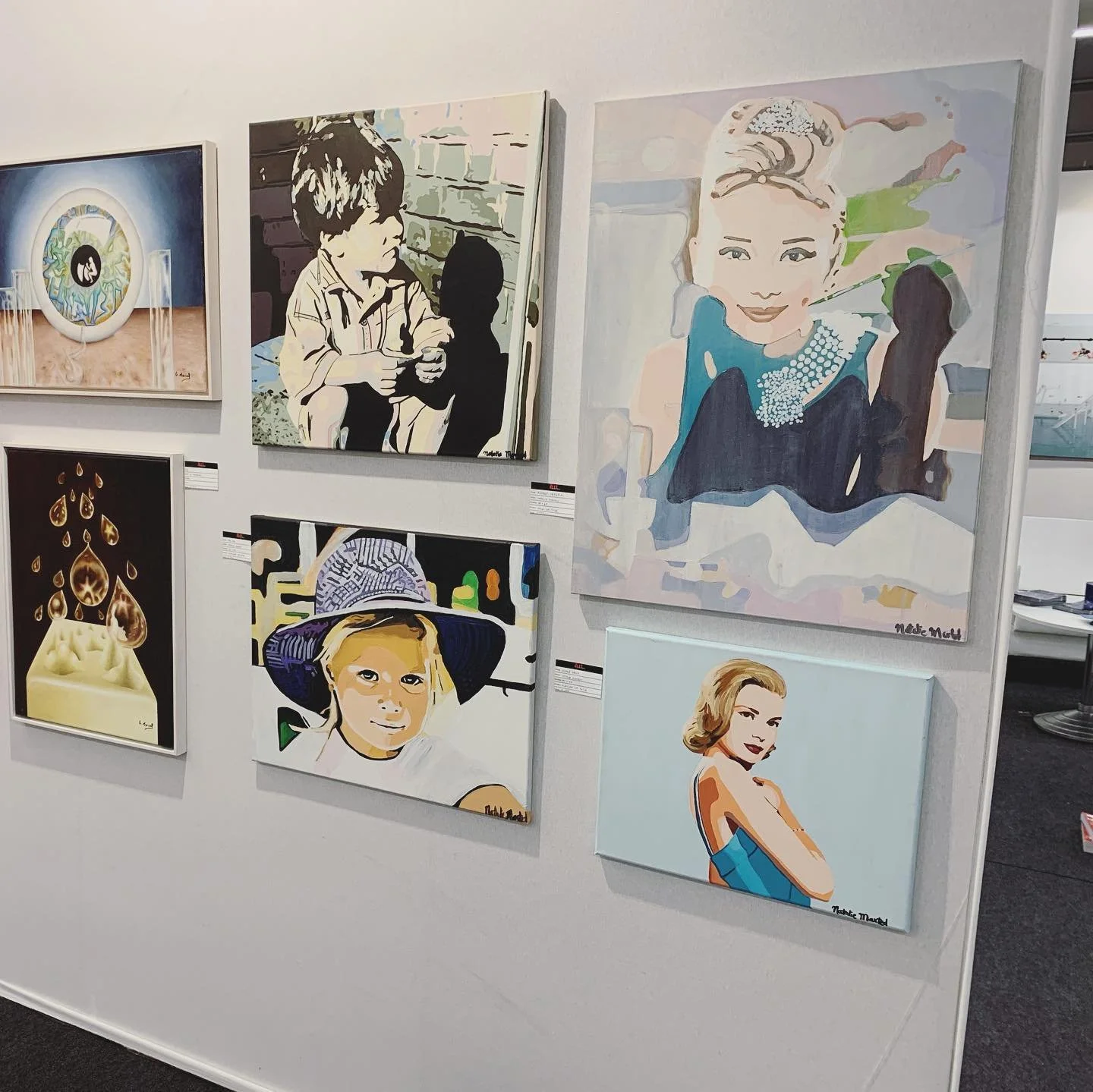 St.Art Fair Strasbourg — Natalie Maxted