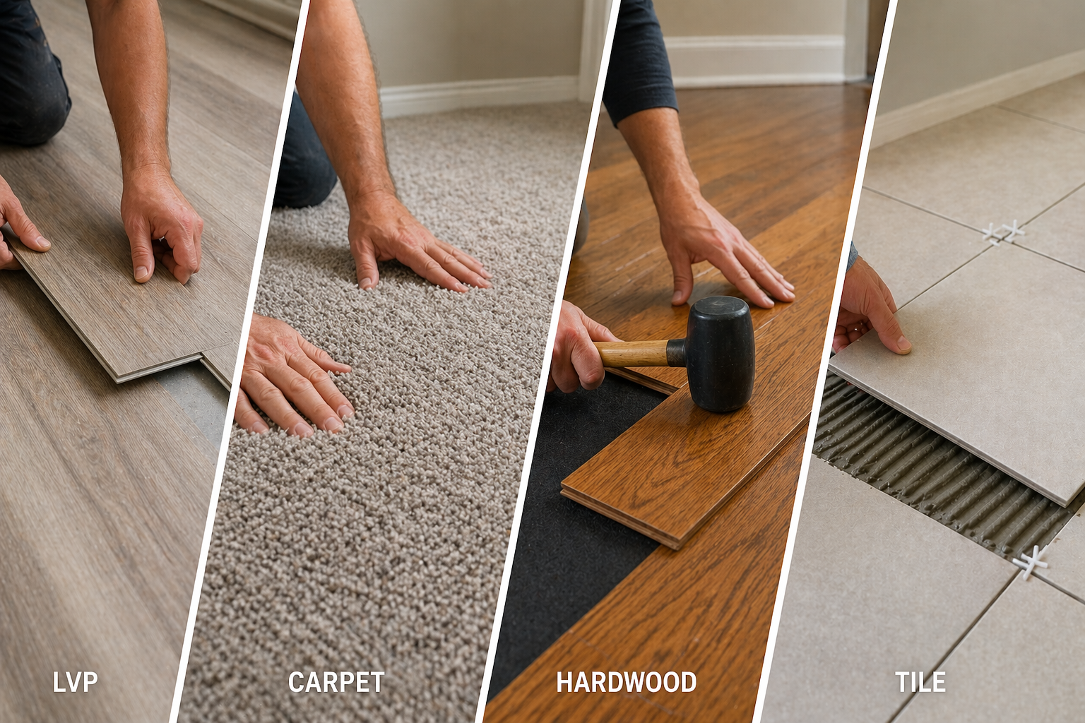 Flooring Installations