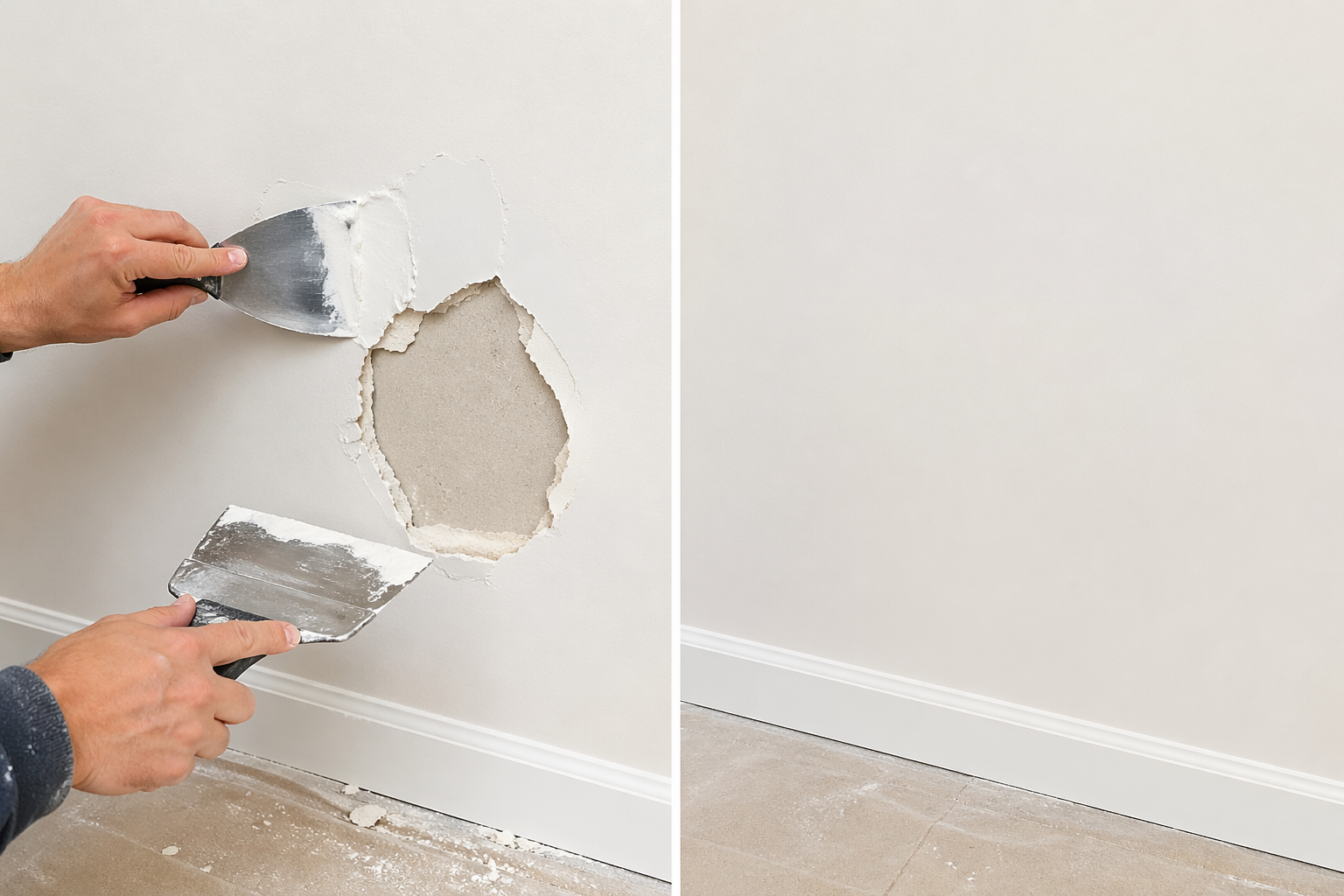 Drywall Repair