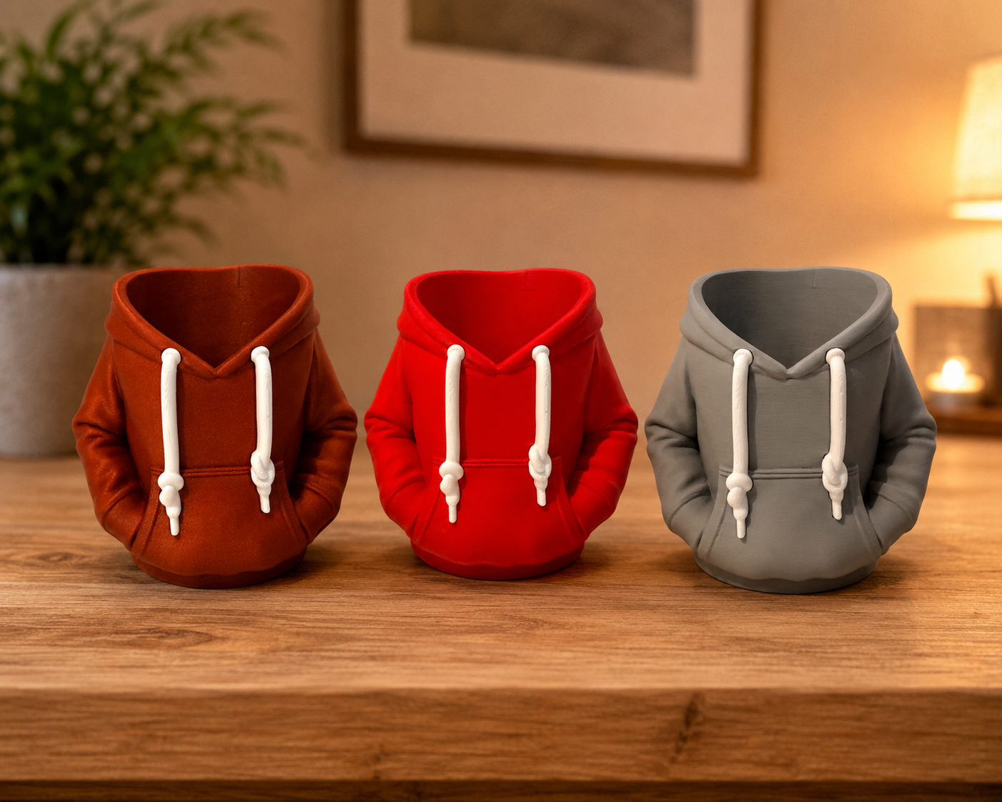Sweatshirt Drink Cozy