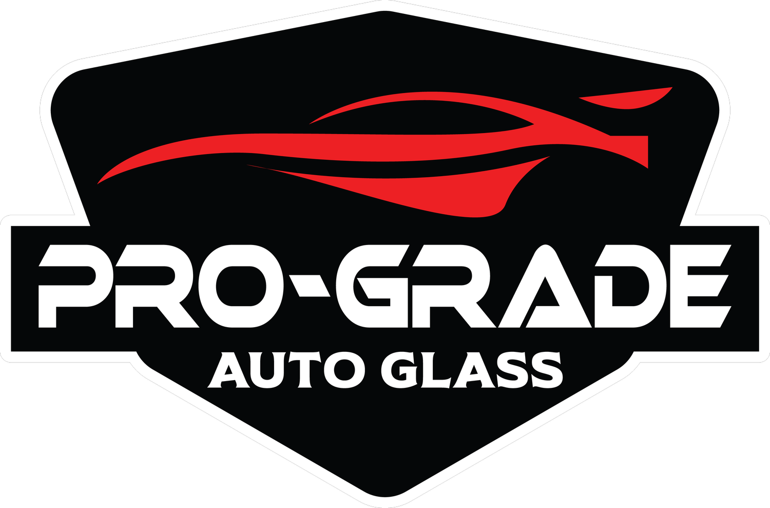 Pro grade auto glass
