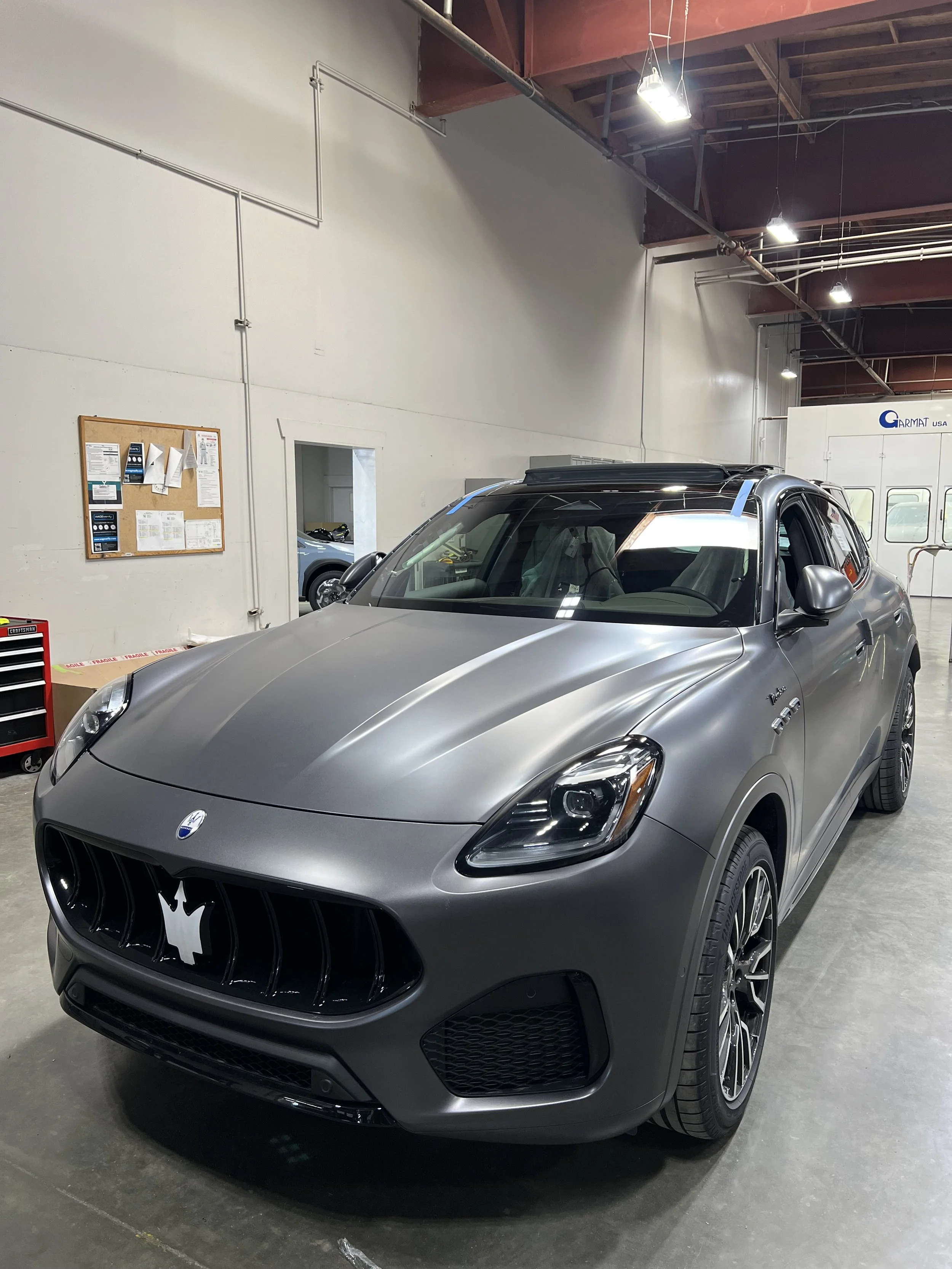 2026 Maserati Grecale