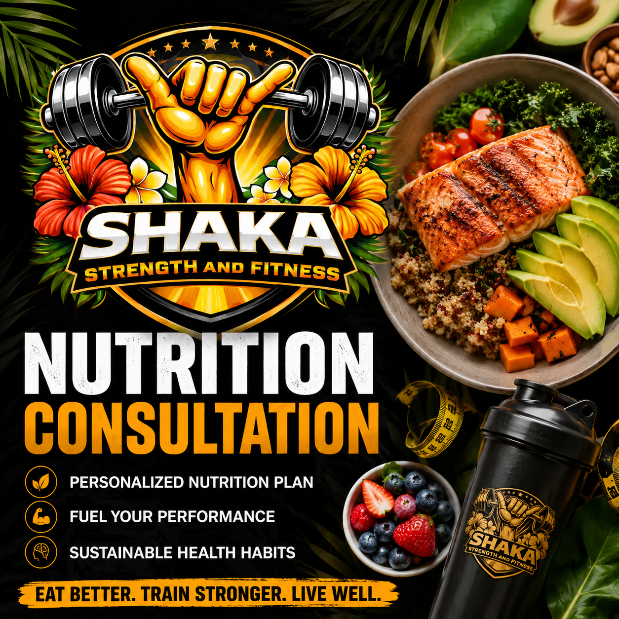 Nutrition Consultation