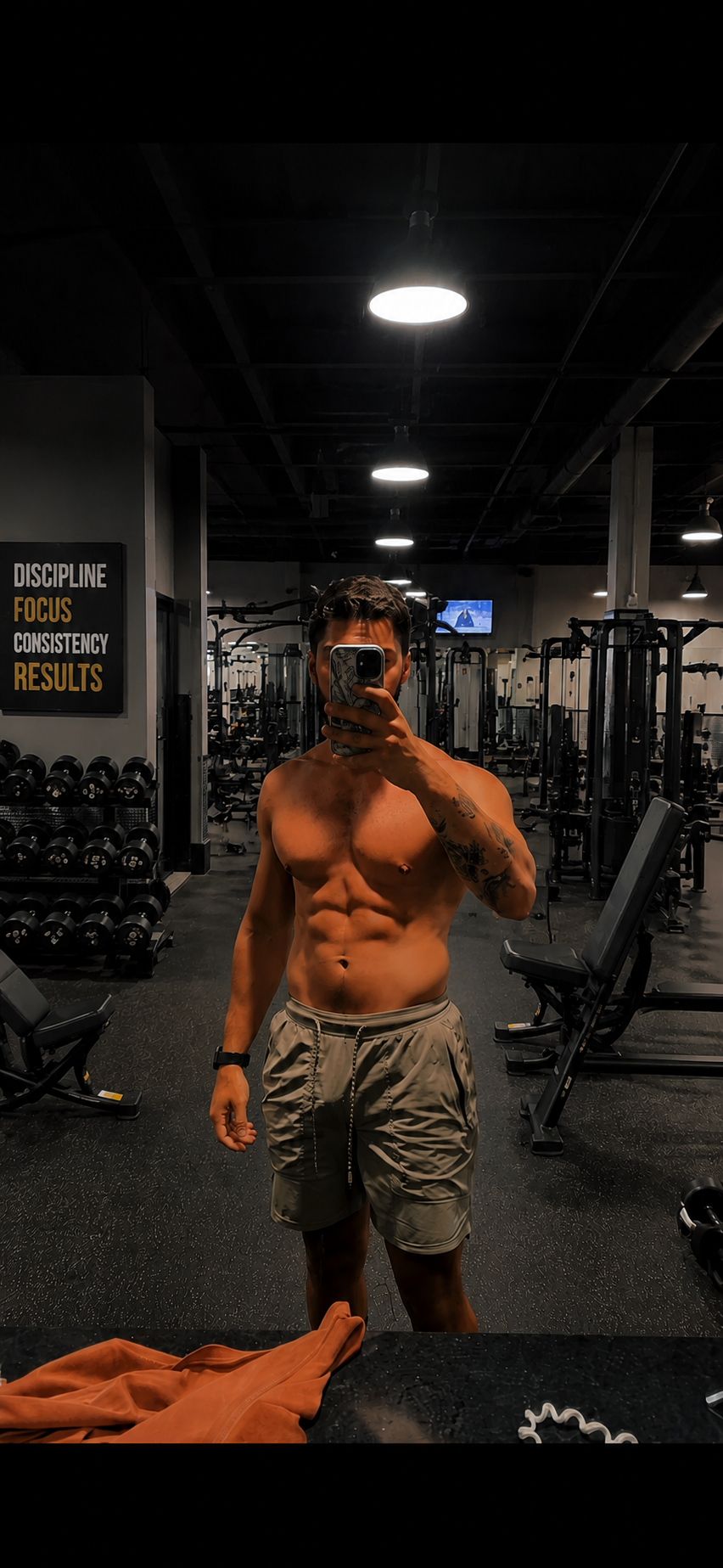 12 Pack Personal Training