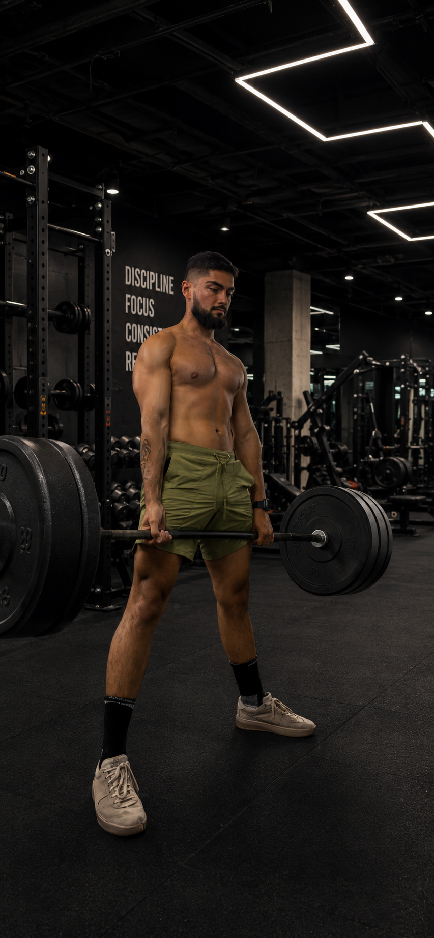 6 Pack Personal Training