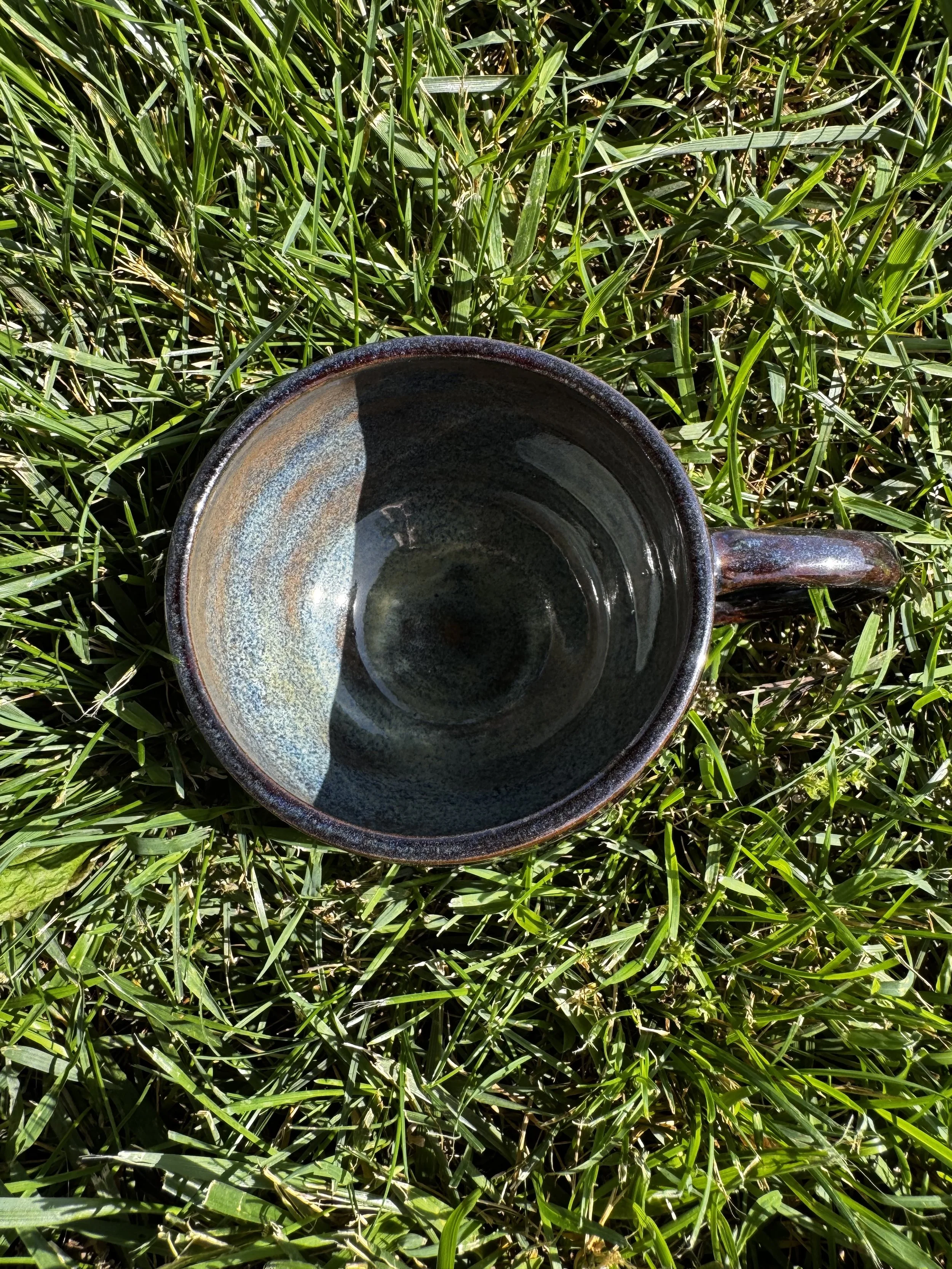 Flowers Teacup