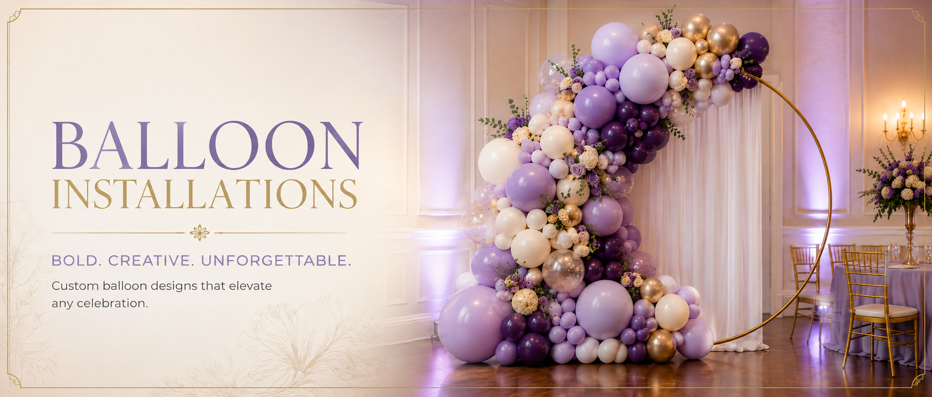 Balloon Installations