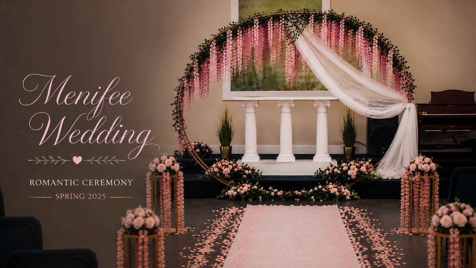 Menifee Wedding