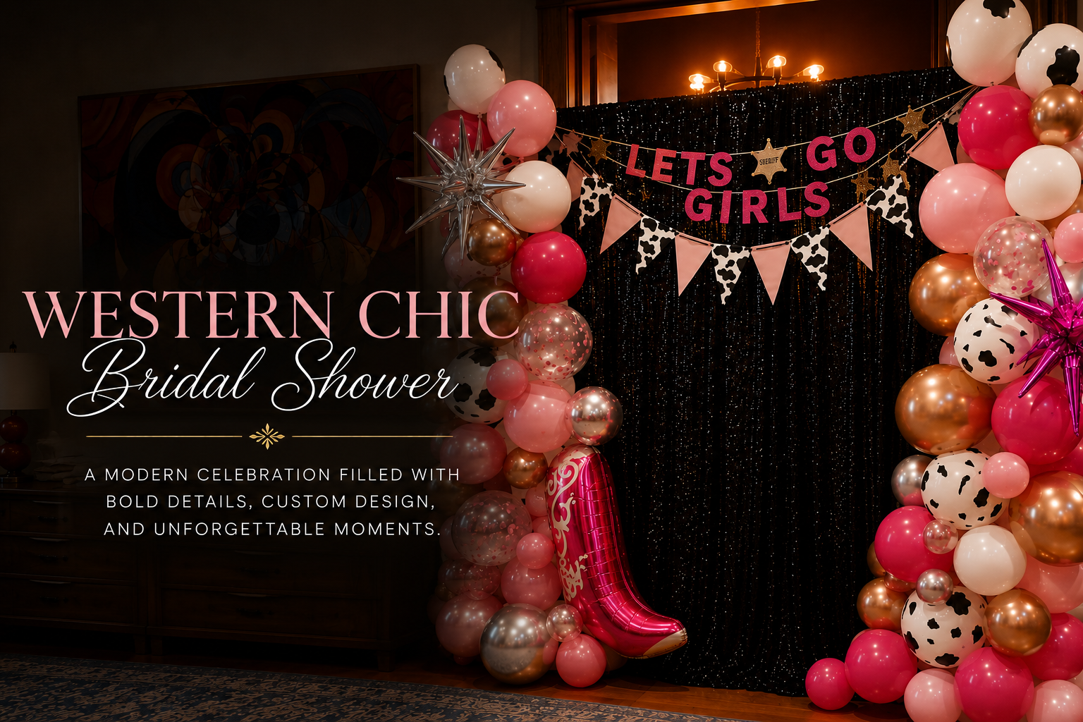Cooper Bridal Shower