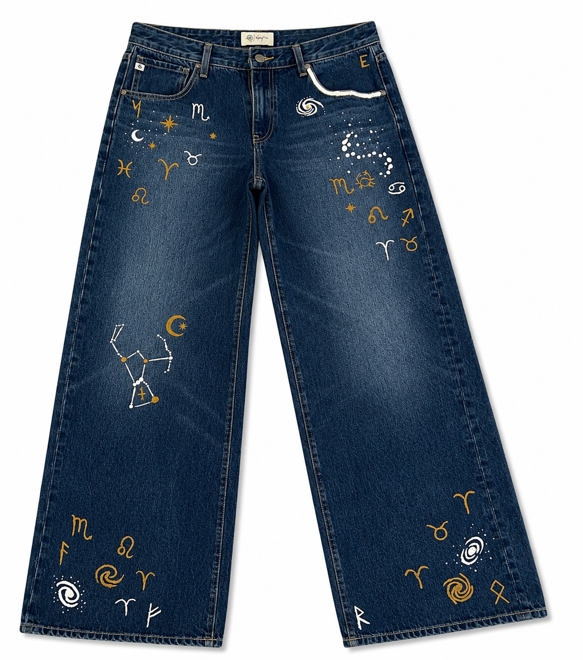 Jen’s Zodiac Jeans