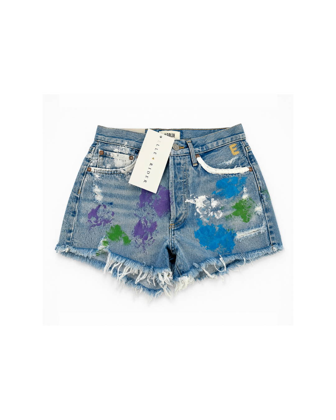 Lila’s Doggie Shorts 