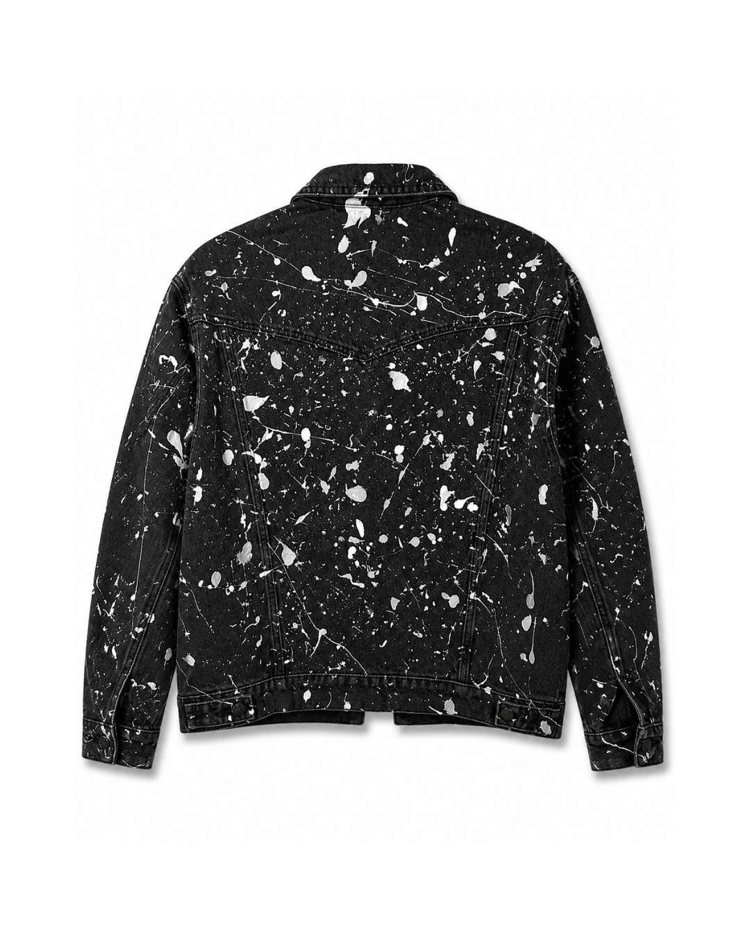 Lynne’s Snow Black Jacket