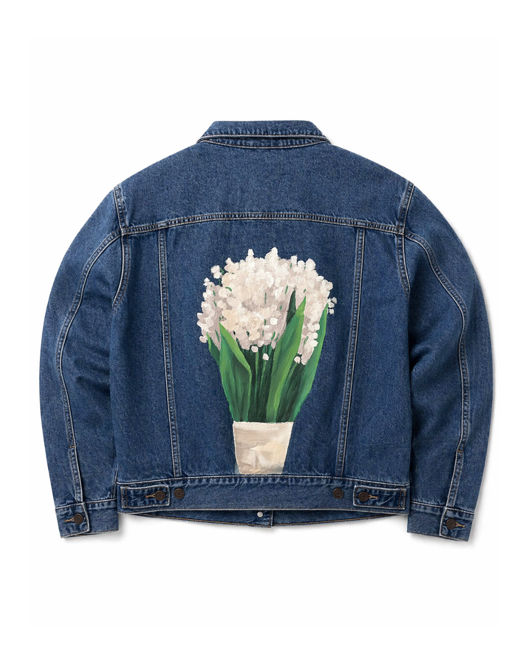 Selena - White Hyacinth