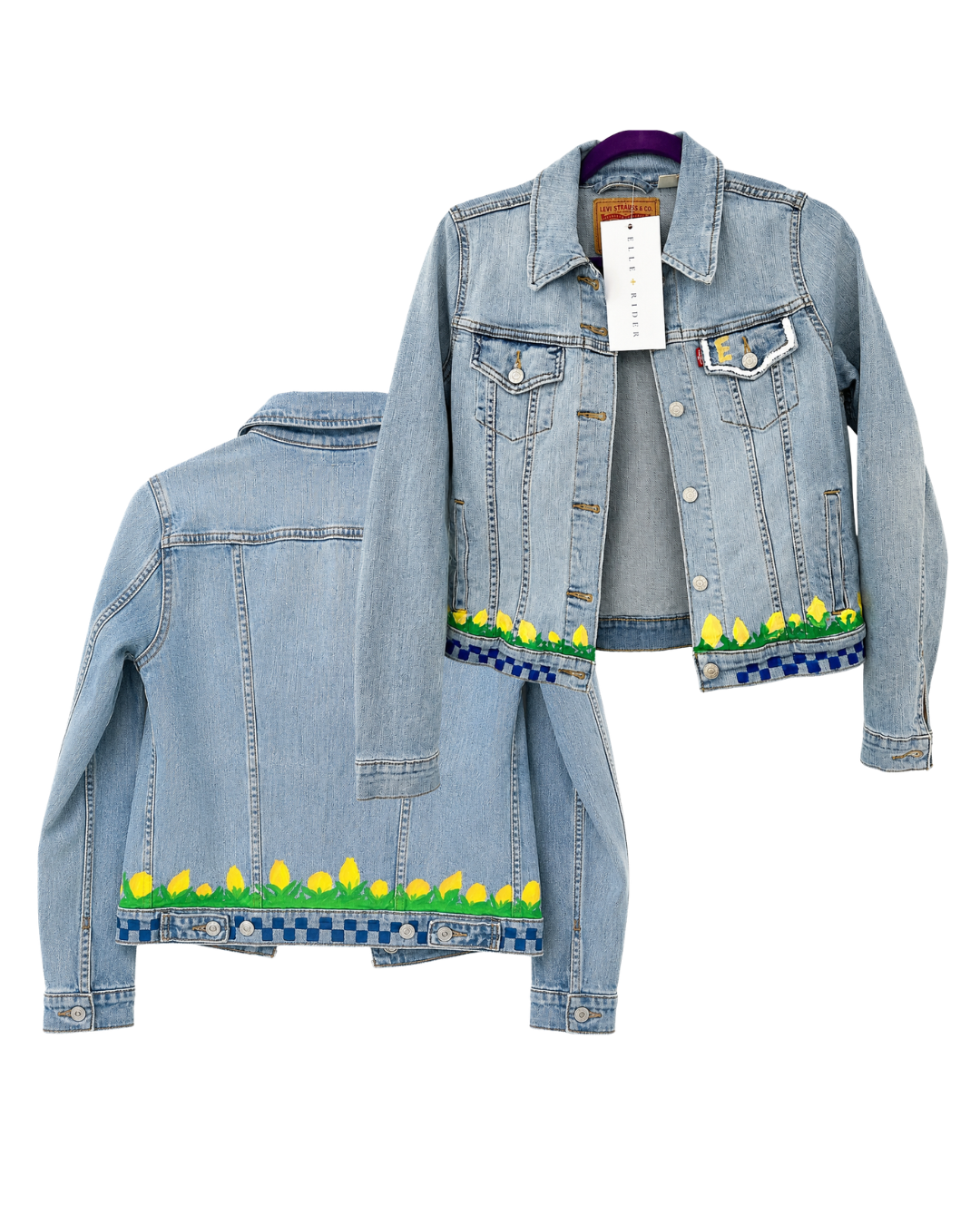 Giada’s Lemon Jacket 