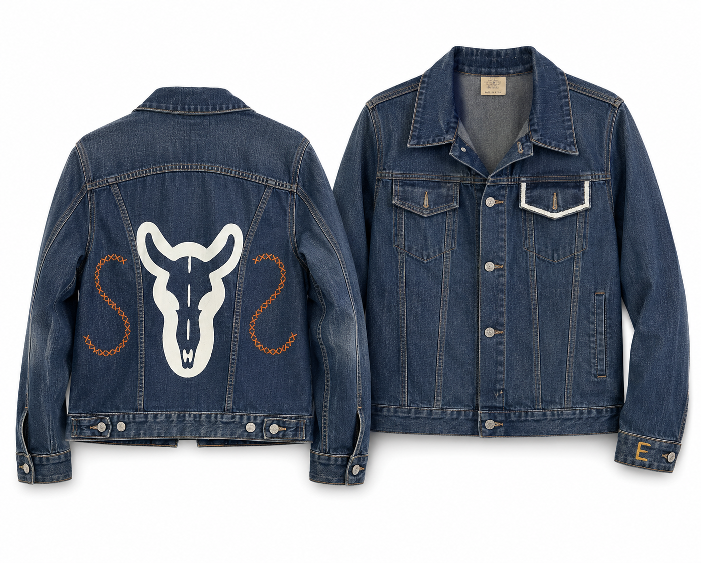 Karen's western jacket