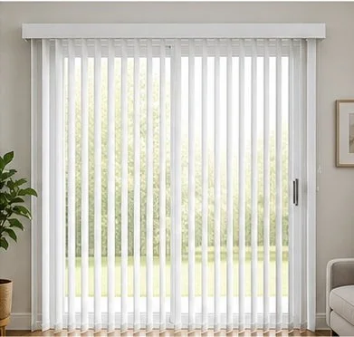 Vertical dream blinds