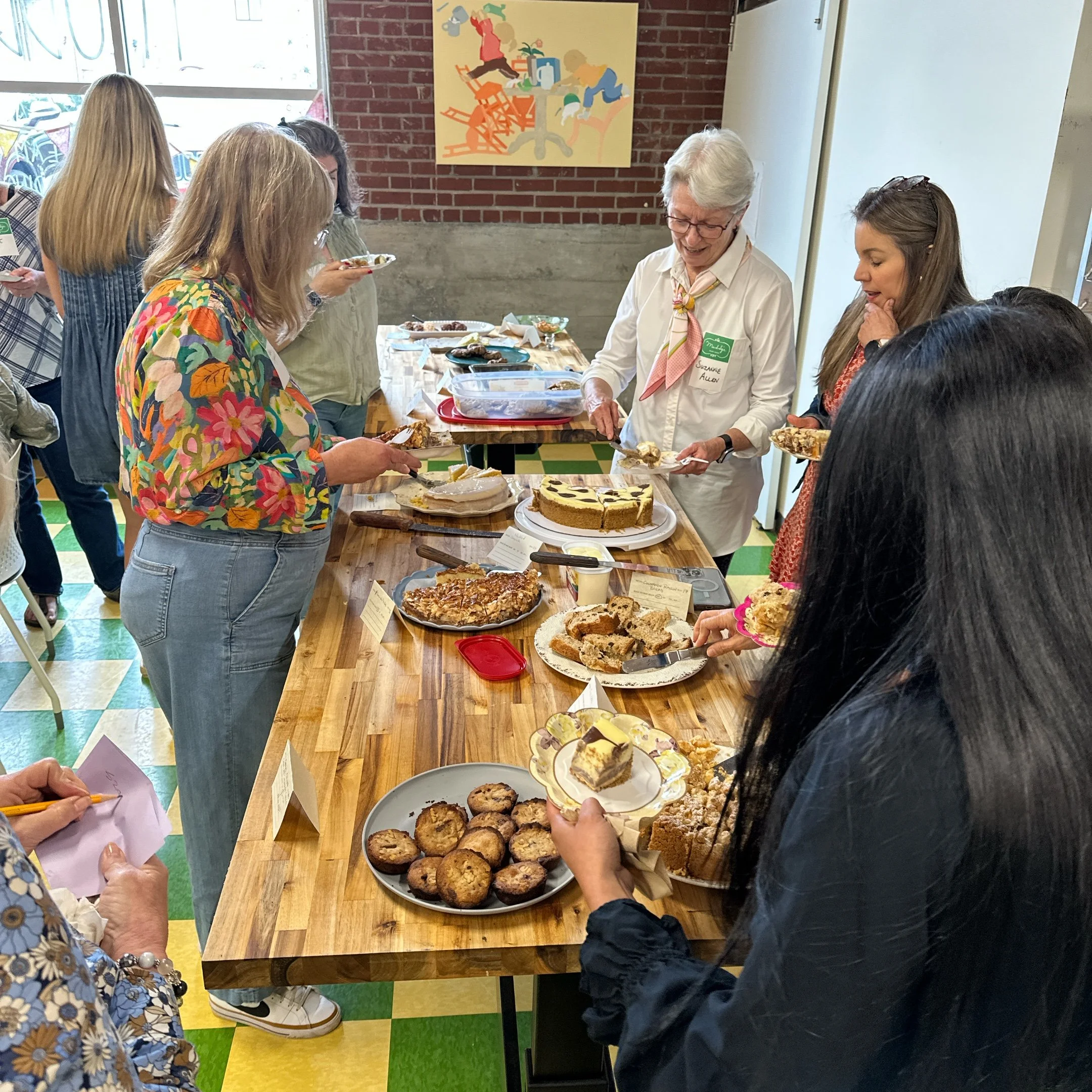 cookbook club