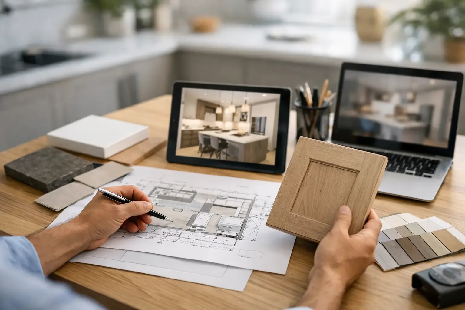 Can I Design My Own Kitchen?