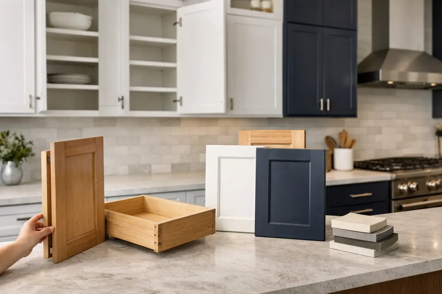 Best Semi Custom Kitchen Cabinets Explained
