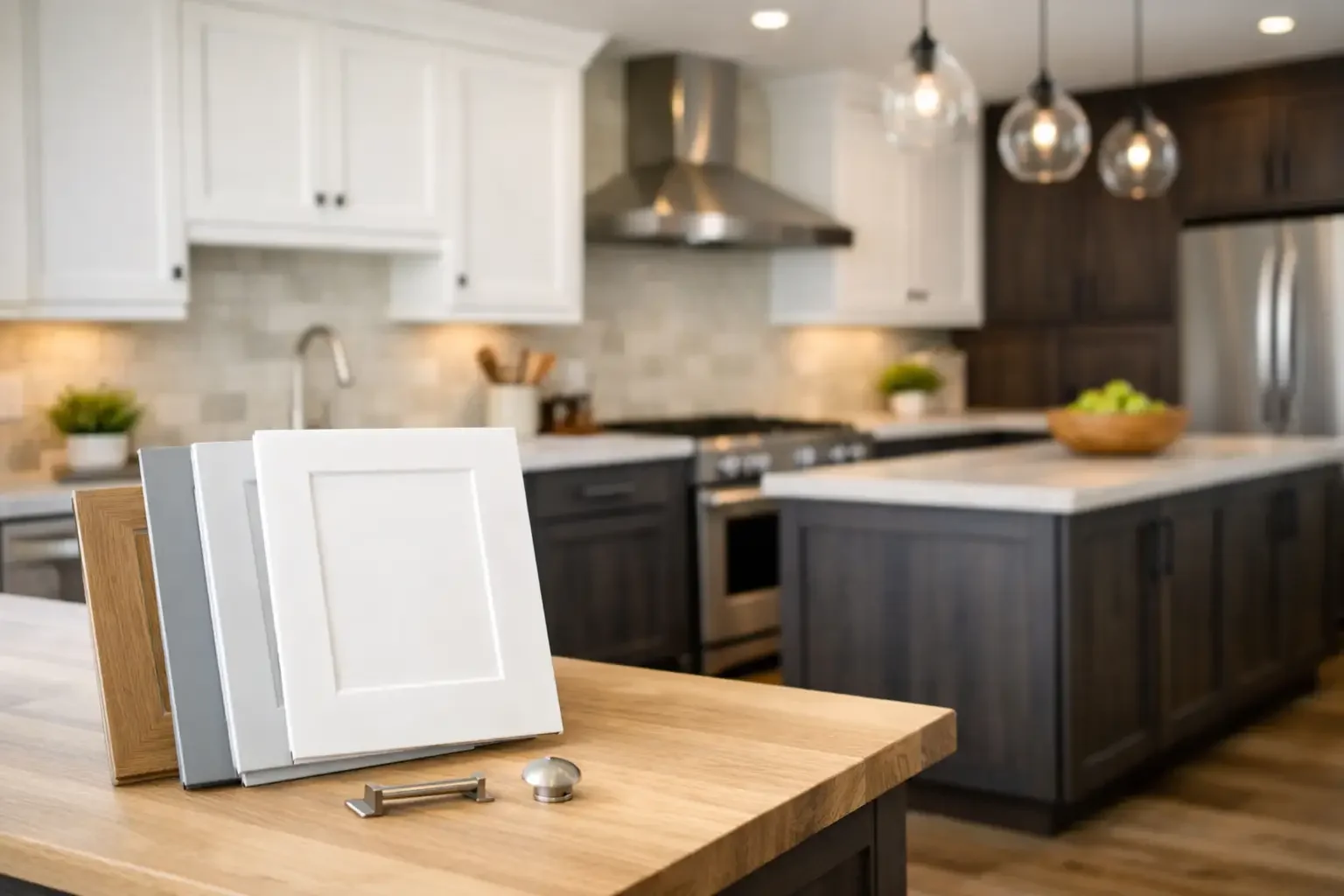 Best Non Custom Kitchen Cabinets for Remodels