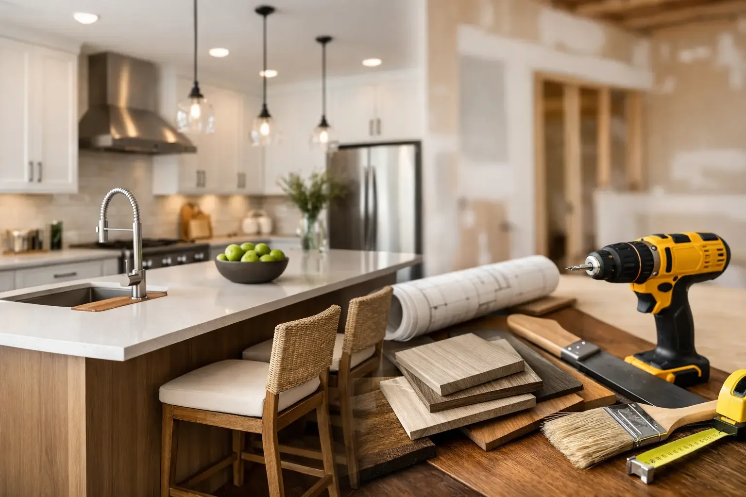 Complete Kitchen Remodeling That Lasts