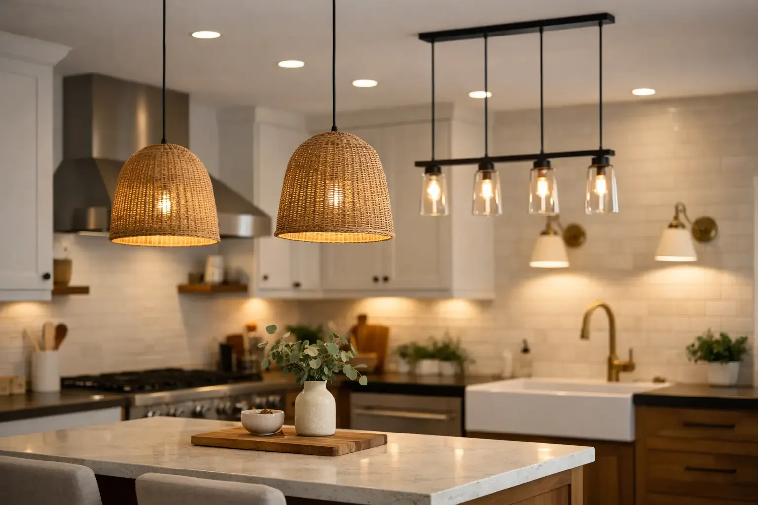 12 Best Kitchen Lighting Ideas That Work