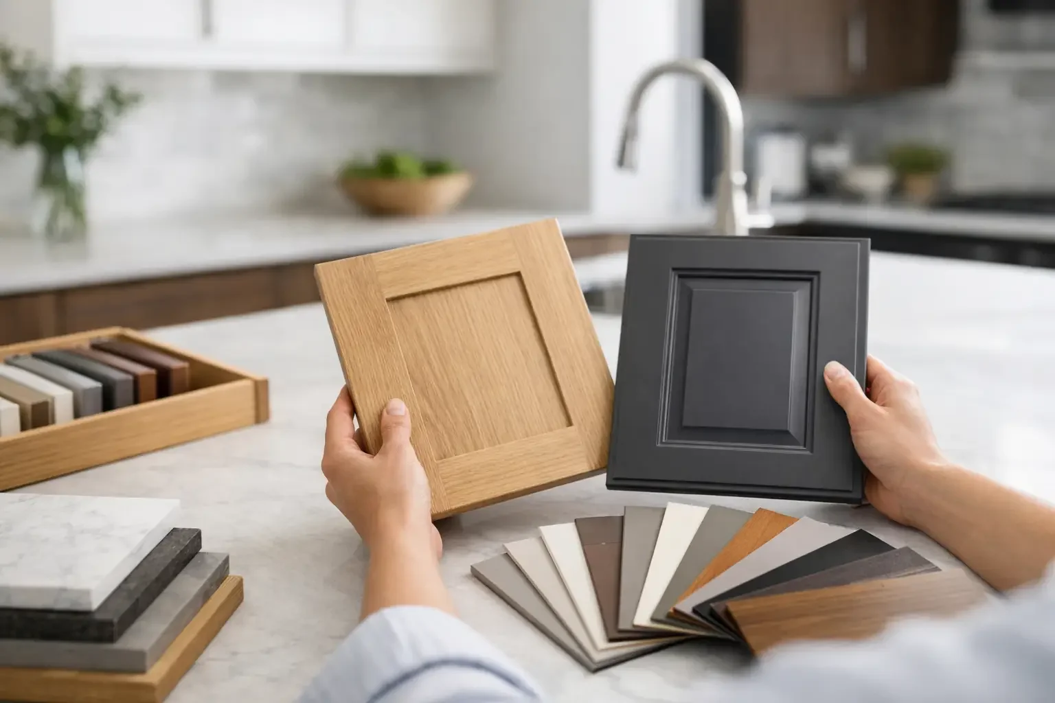 How to Choose Kitchen Cabinets Wisely