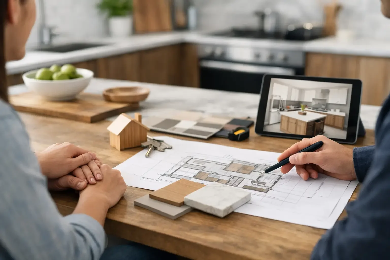11 Kitchen Renovation Questions to Ask First