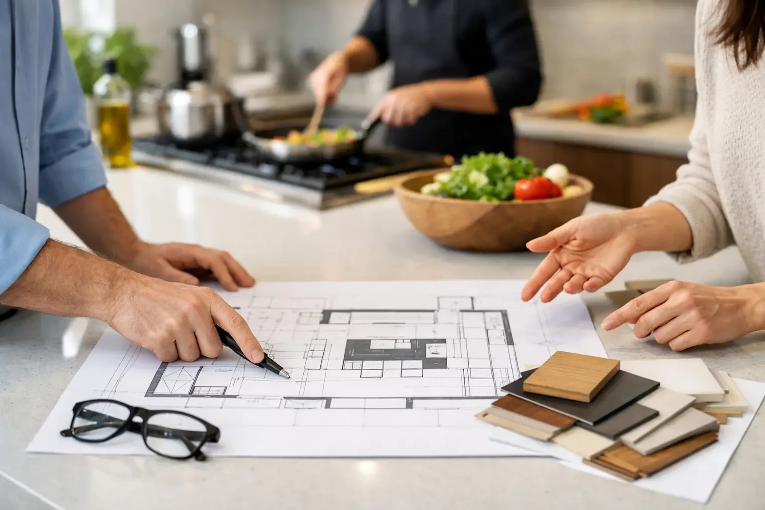 How to Redesign Kitchen Workflow Right