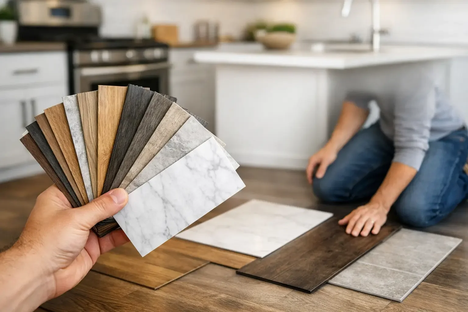 How to Pick Kitchen Flooring