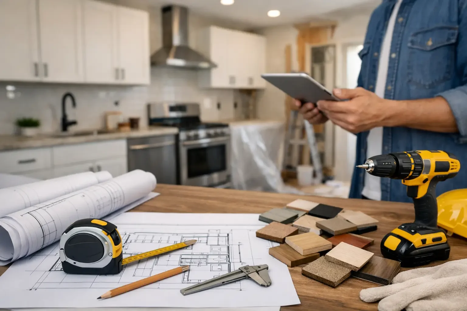 Kitchen Remodeling Process Guide for Homeowners