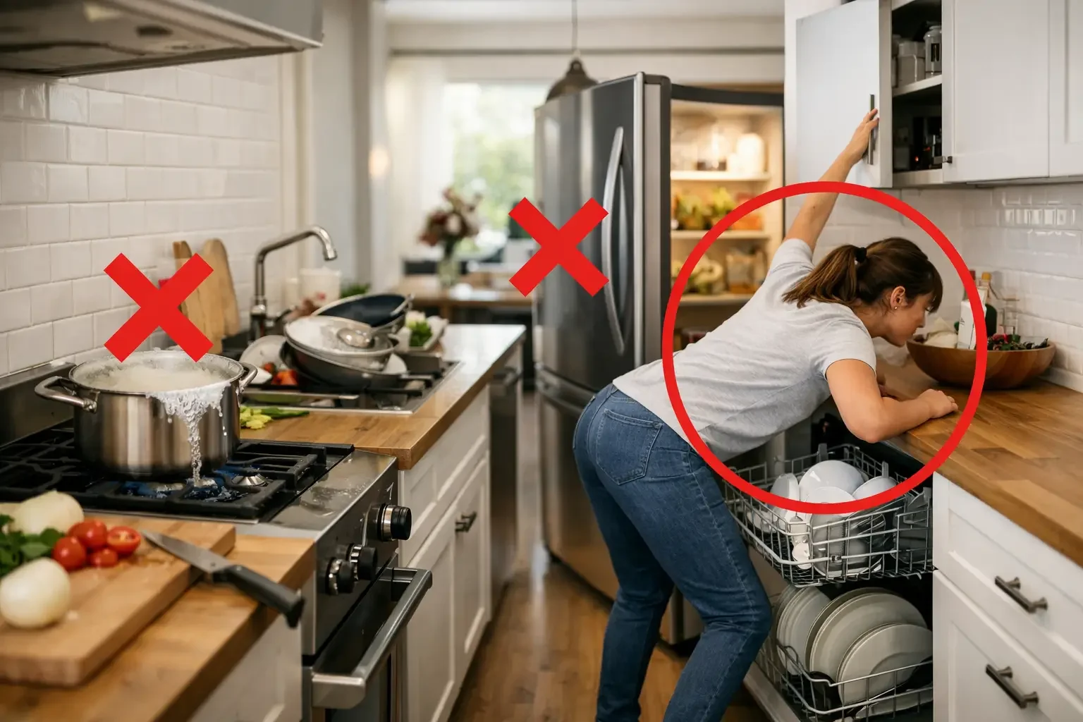 8 Kitchen Layout Mistakes to Avoid
