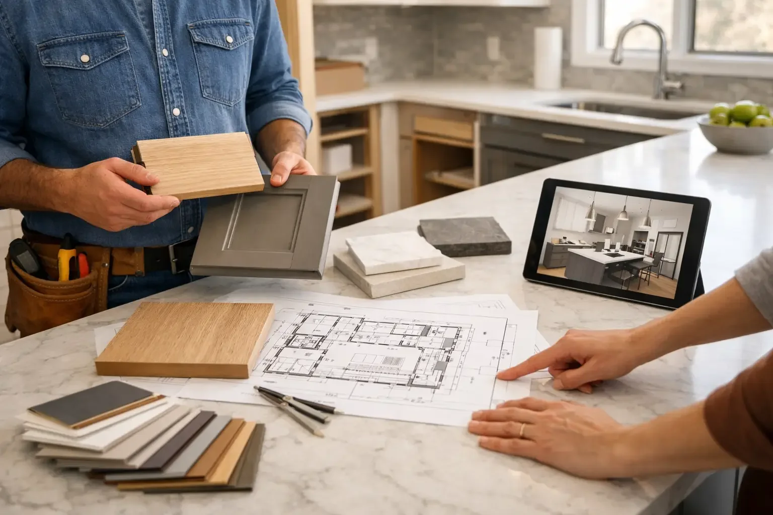 Kitchen Contractor Comparison That Matters