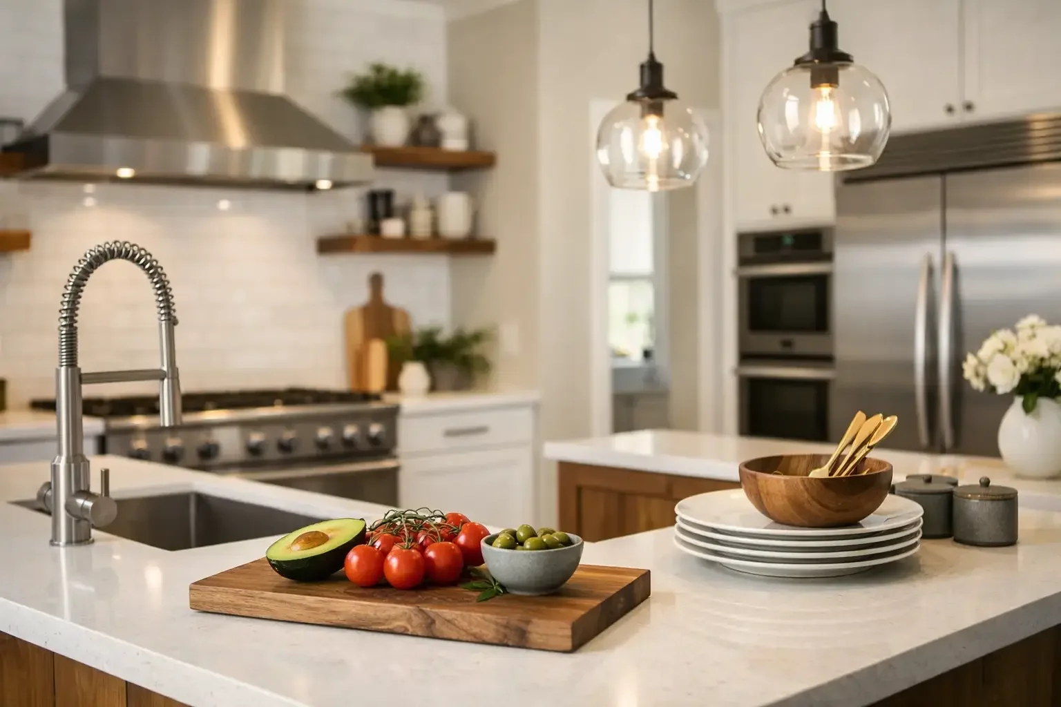 What Adds Value in Kitchens? 8 Smart Upgrades