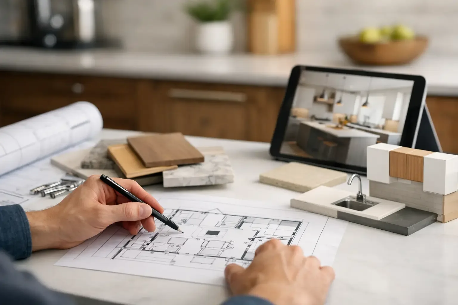 Kitchen Design Process for Better Remodels